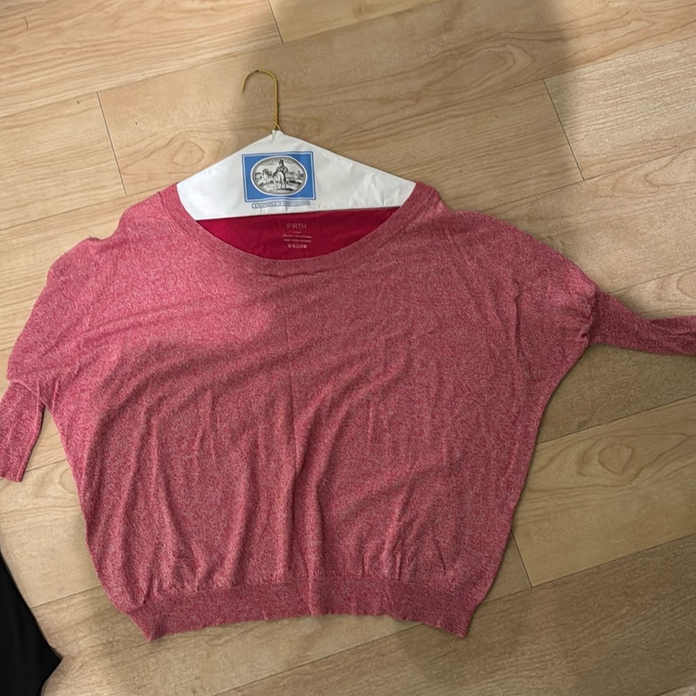 Tunic silk/cashmere